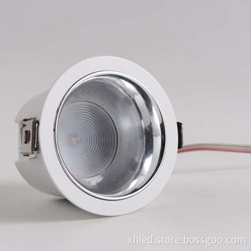 Commercial Surface Mounted Downlights for Indoor Lighting and Holiday Fixtures